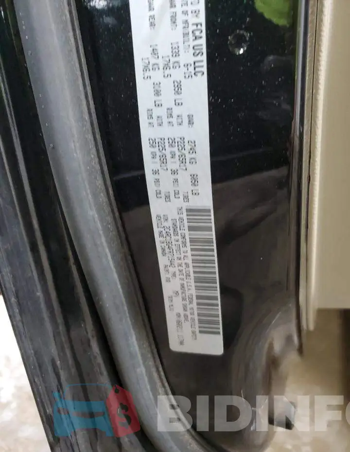 2C4RC1BG4FR715442 Photo# 14
