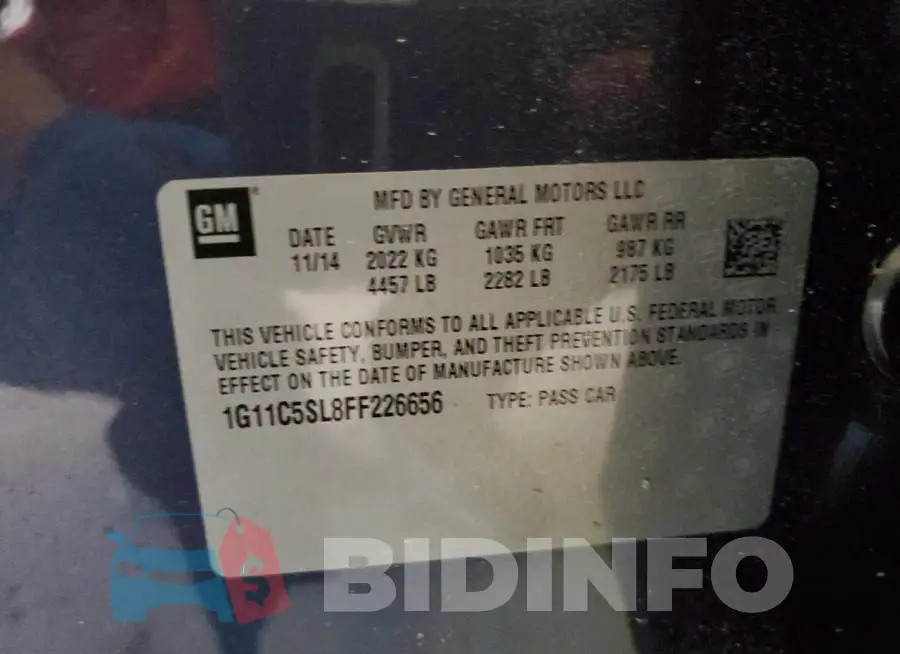 1G11C5SL8FF226656 Photo# 12