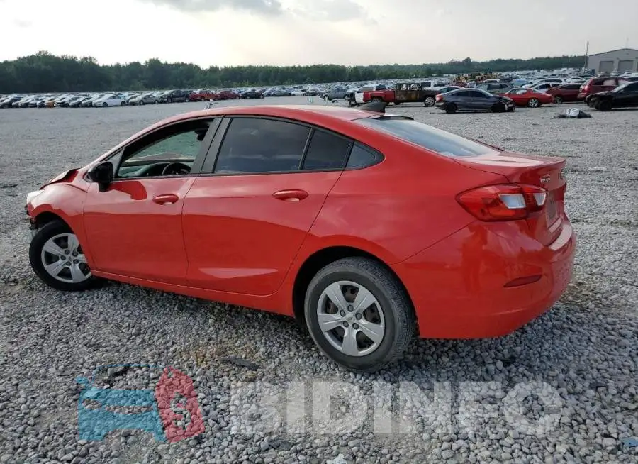 1G1BC5SM4H7162321 Photo# 2