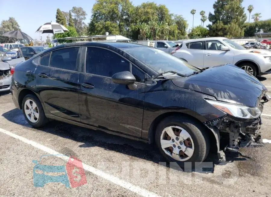 1G1BC5SM7G7288185 Photo# 4