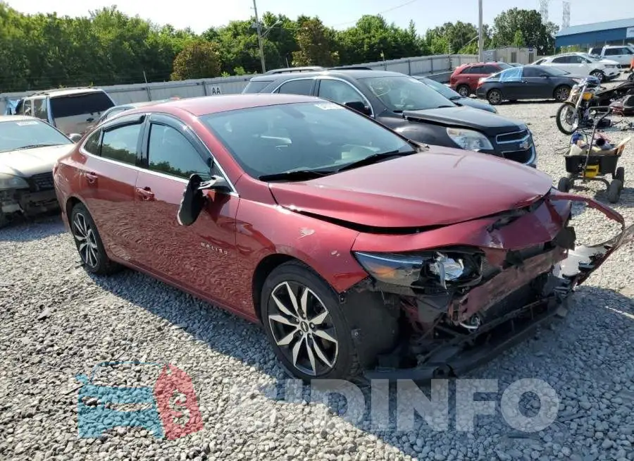 1G1ZD5ST6JF276206 Photo# 4