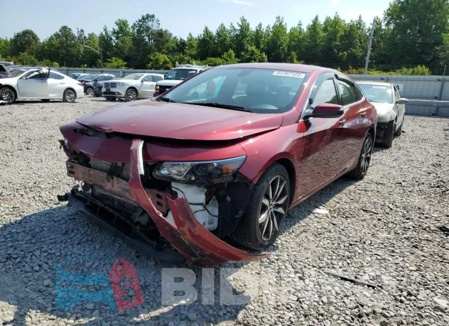 1G1ZD5ST6JF276206 Photo# 1
