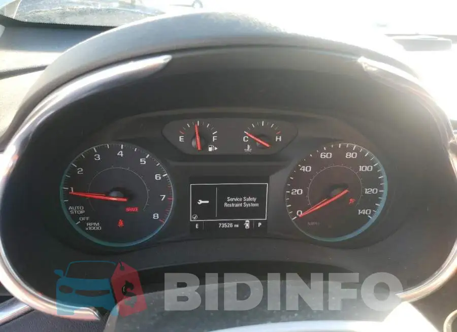 1G1ZD5ST6KF160537 Photo# 9