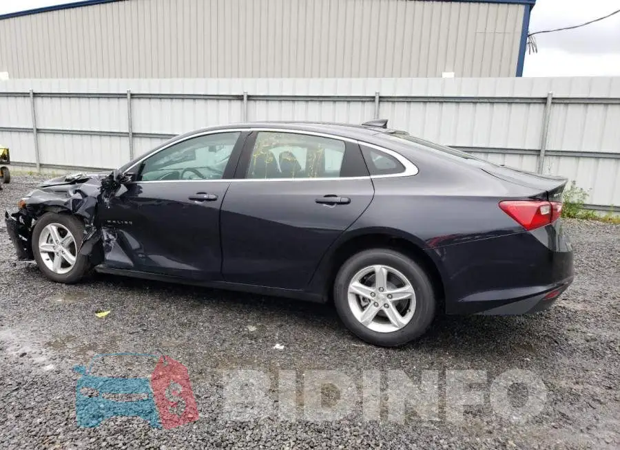1G1ZD5ST6PF166748 Photo# 2