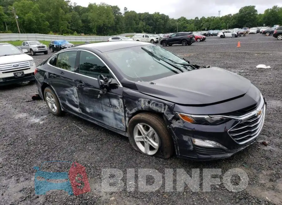 1G1ZD5ST6PF166748 Photo# 4