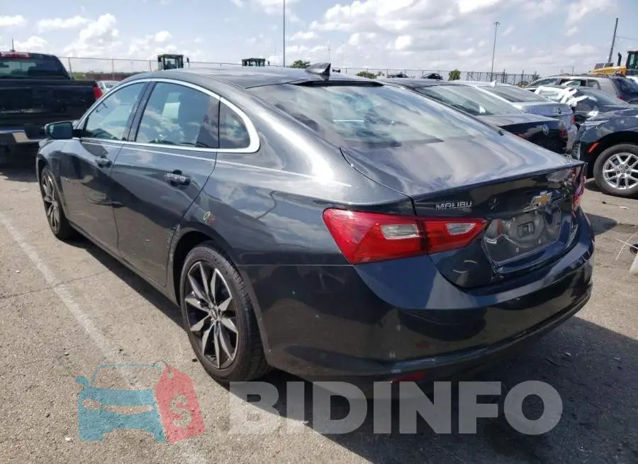 1G1ZD5ST7JF190516 Photo# 2