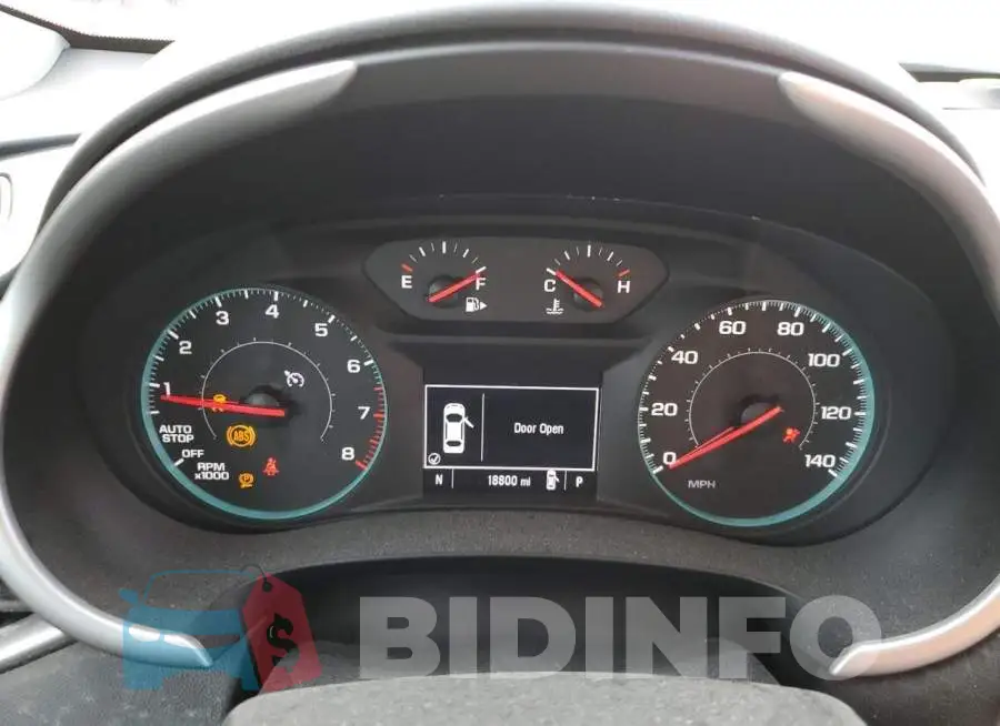 1G1ZD5ST7PF129711 Photo# 9