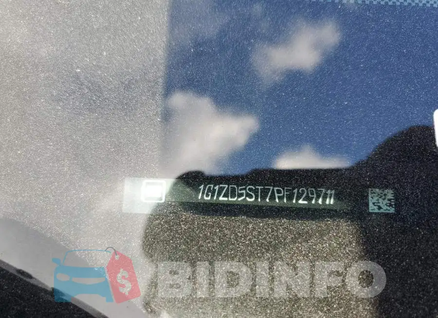 1G1ZD5ST7PF129711 Photo# 12