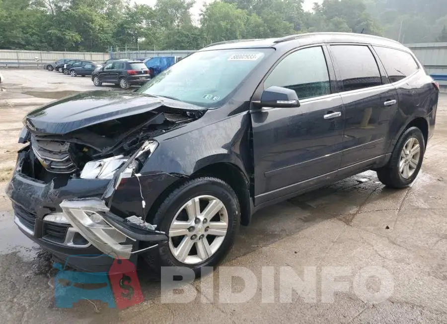 1GNKVGKD7EJ329192 Photo# 1