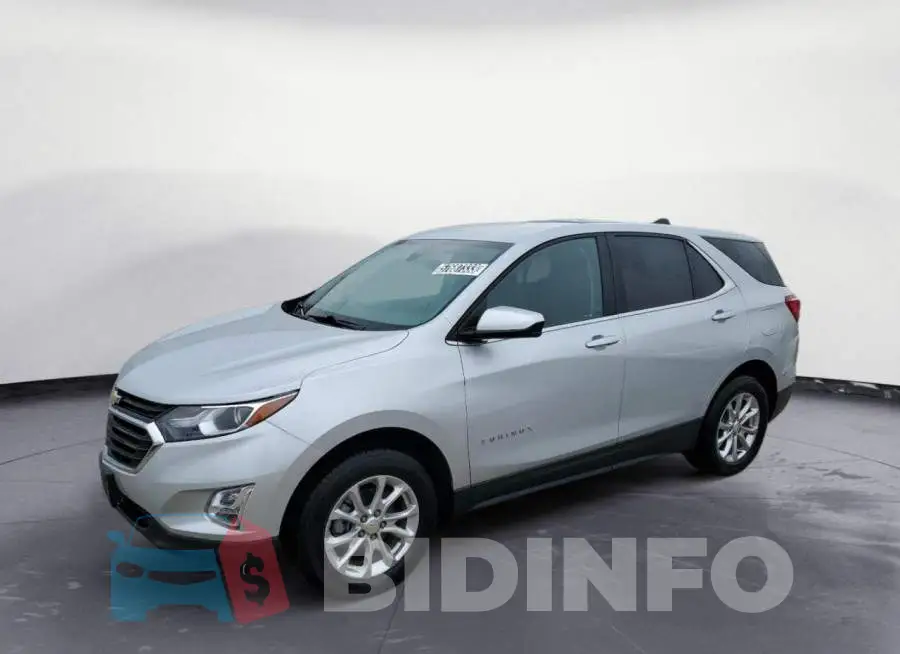 2GNAXTEV2M6140125 Photo# 1