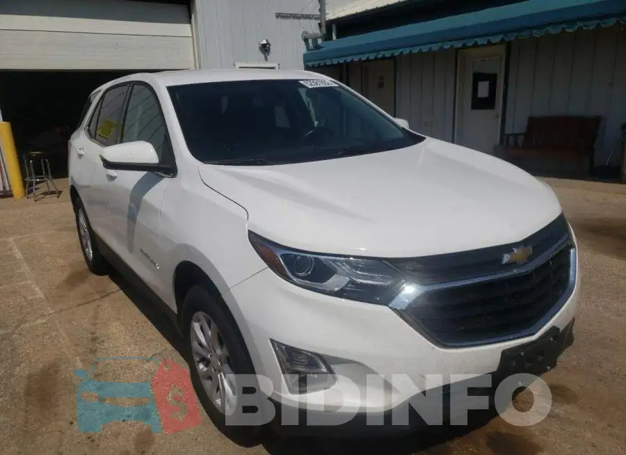 3GNAXUEV9KL289078 Photo# 1