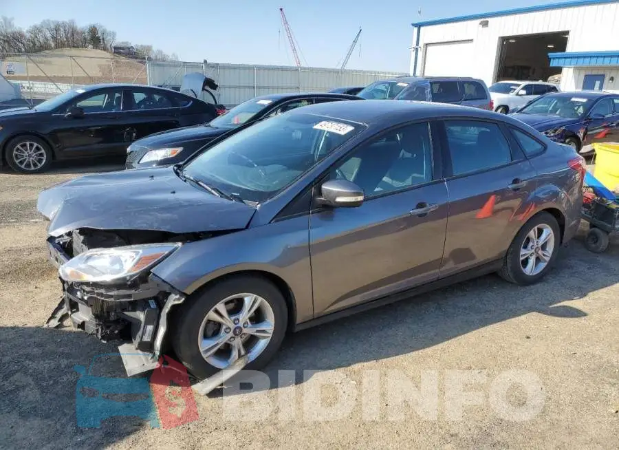 1FADP3F27EL105394 Photo# 1