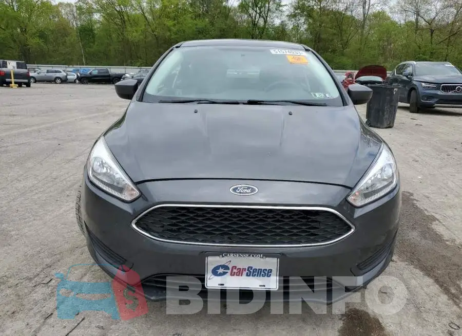 1FADP3F28JL238790 Photo# 5
