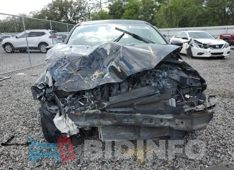 1FADP3K26JL256341 Photo# 5