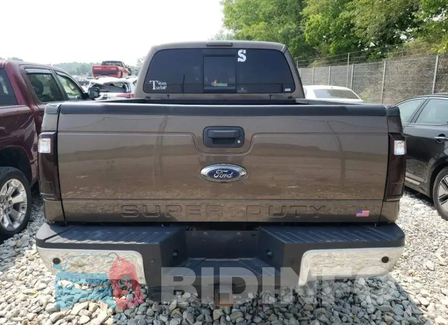 1FT7W2BT1GEC74644 Photo# 6