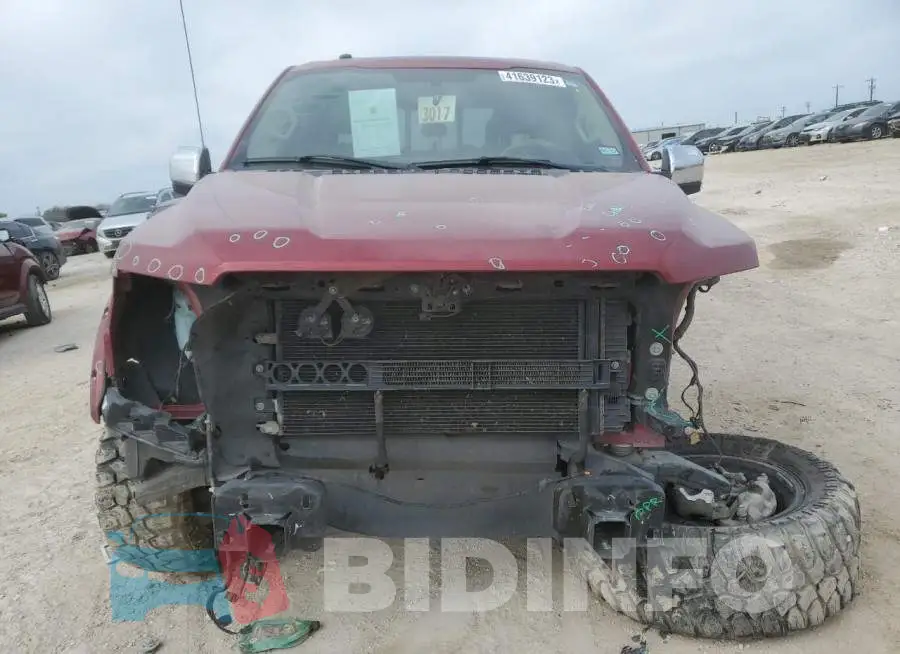 1FTEW1CF6GKF45743 Photo# 5