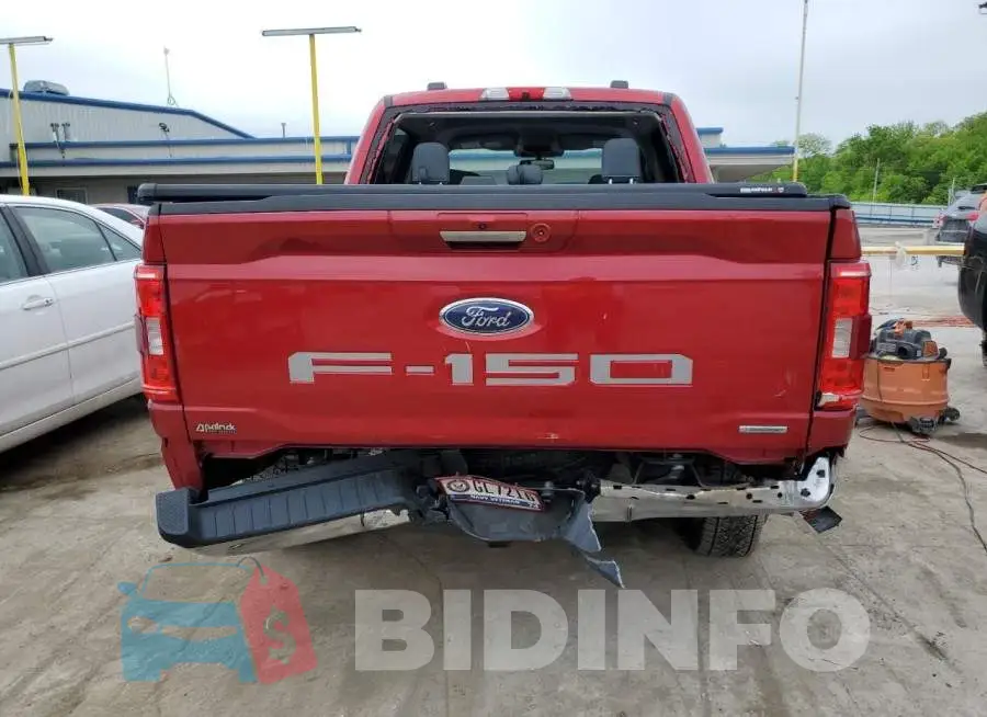 1FTFW1E82MKD31833 Photo# 6