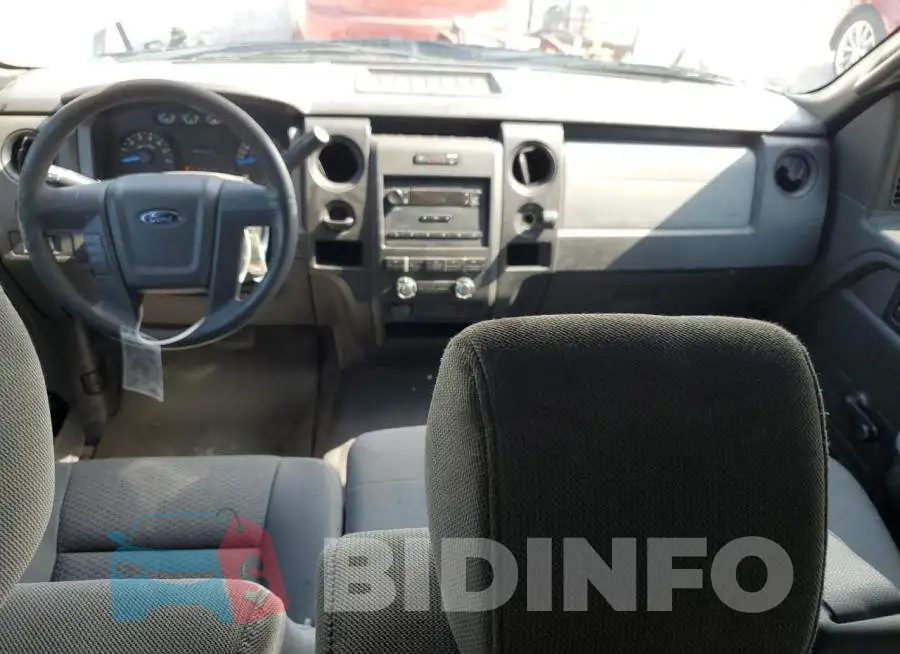 1FTFX1CFXEKF33125 Photo# 8