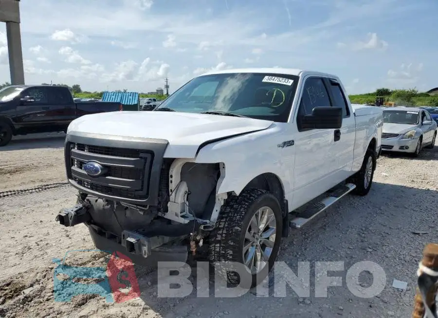 1FTFX1CFXEKF33125 Photo# 1