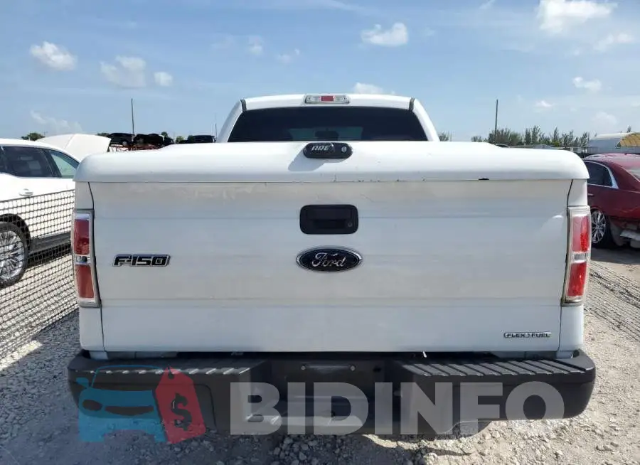 1FTFX1CFXEKF33125 Photo# 6