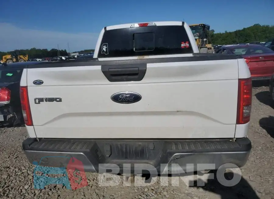 1FTFX1EG3GKD33826 Photo# 6
