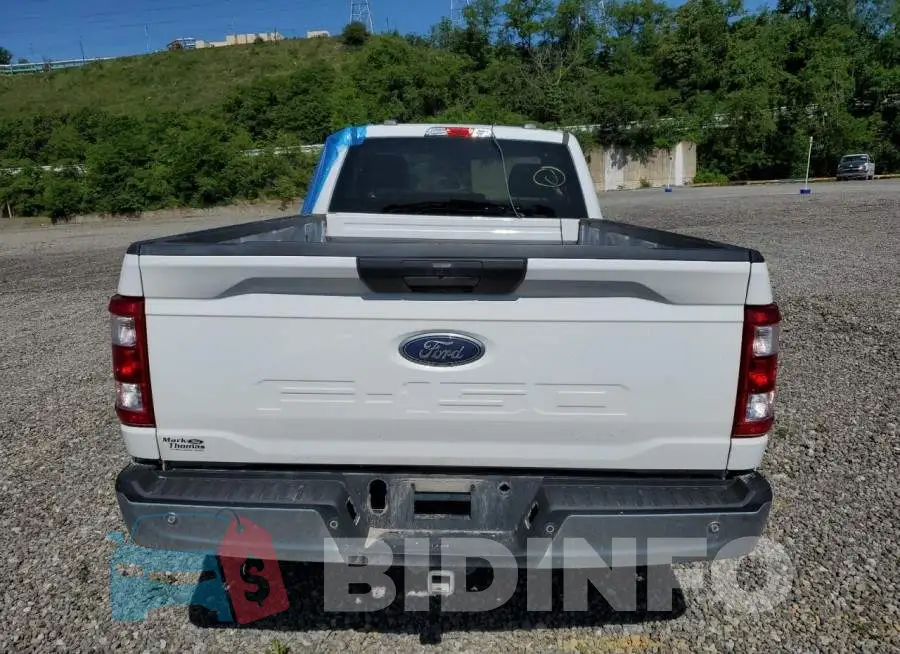 1FTMF1EB6MKF13263 Photo# 6