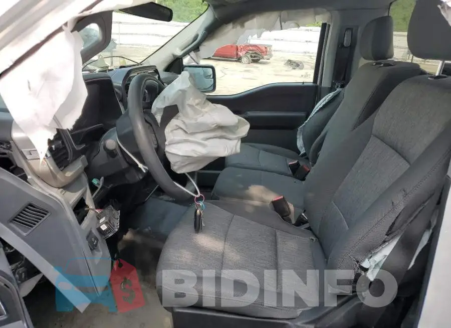 1FTMF1EB6MKF13263 Photo# 7