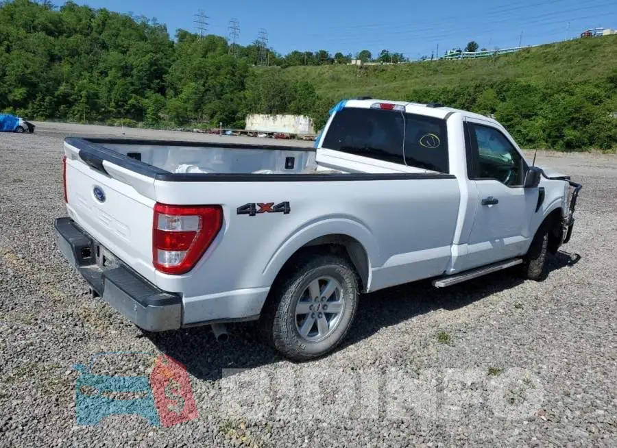 1FTMF1EB6MKF13263 Photo# 3