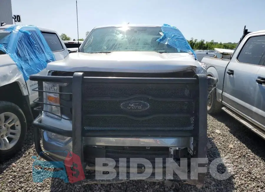 1FTMF1EB6MKF13263 Photo# 5