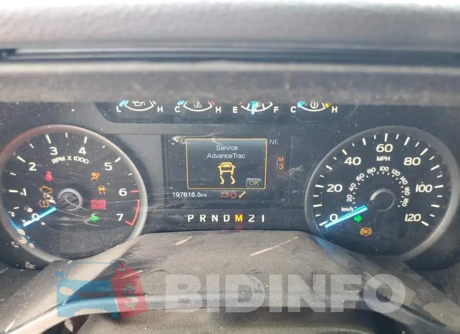 1FTNF1EG5GKD54658 Photo# 9