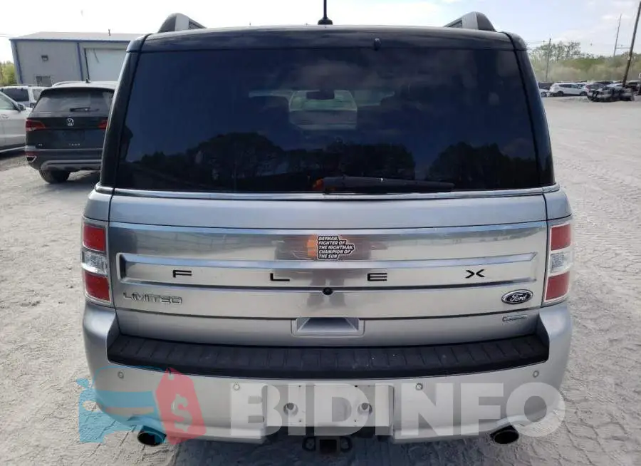 2FMHK6DTXEBD11358 Photo# 6