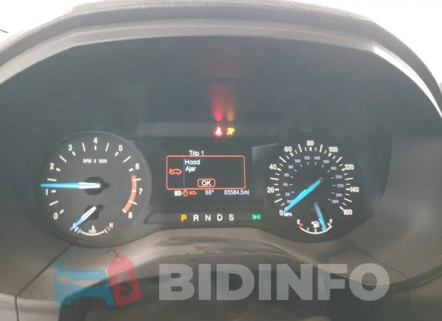 2FMPK3G96LBA11131 Photo# 9