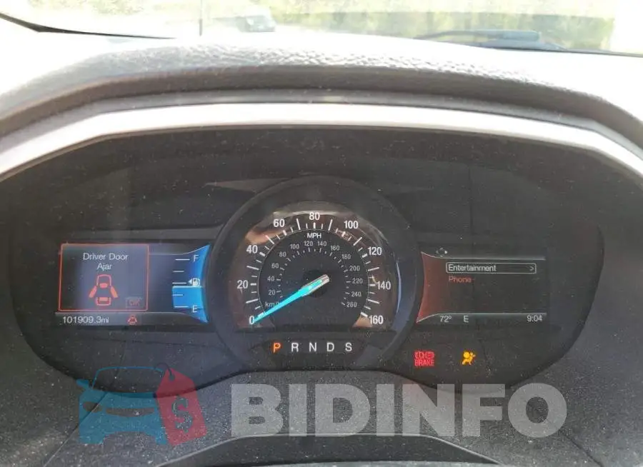 2FMPK4J84HBC12815 Photo# 9