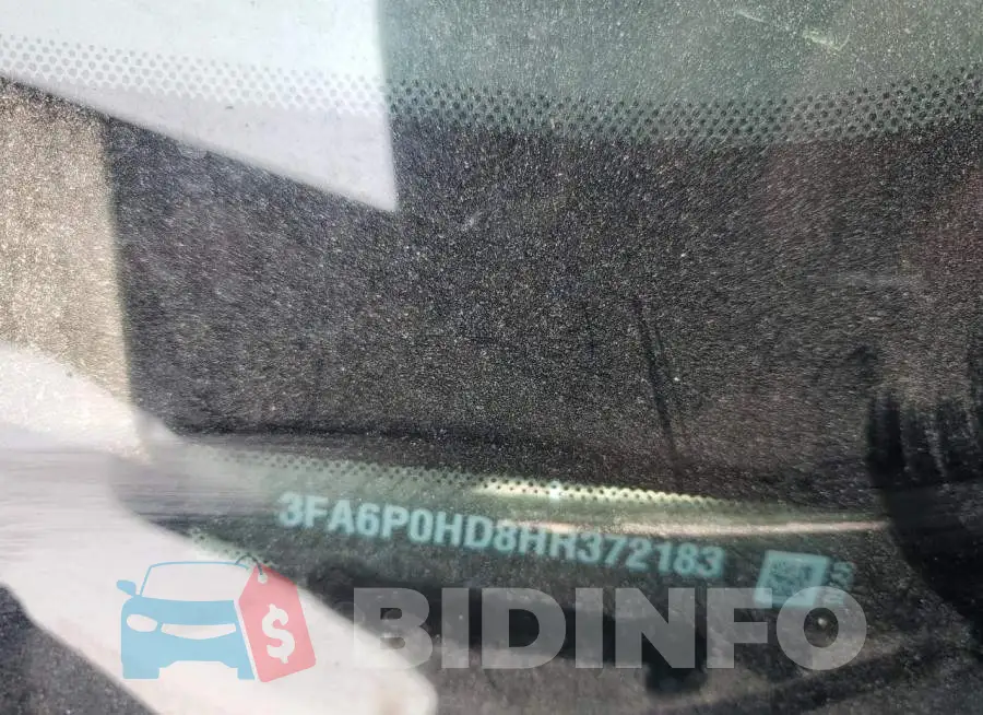 3FA6P0HD8HR372183 Photo# 12
