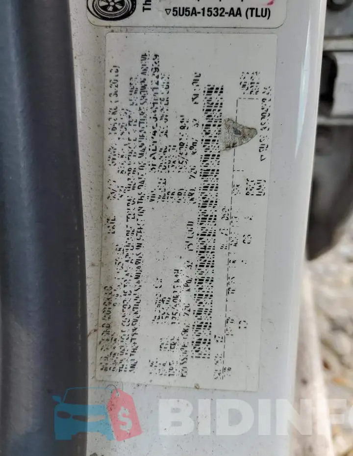 3FADP4EJ4HM122929 Photo# 12