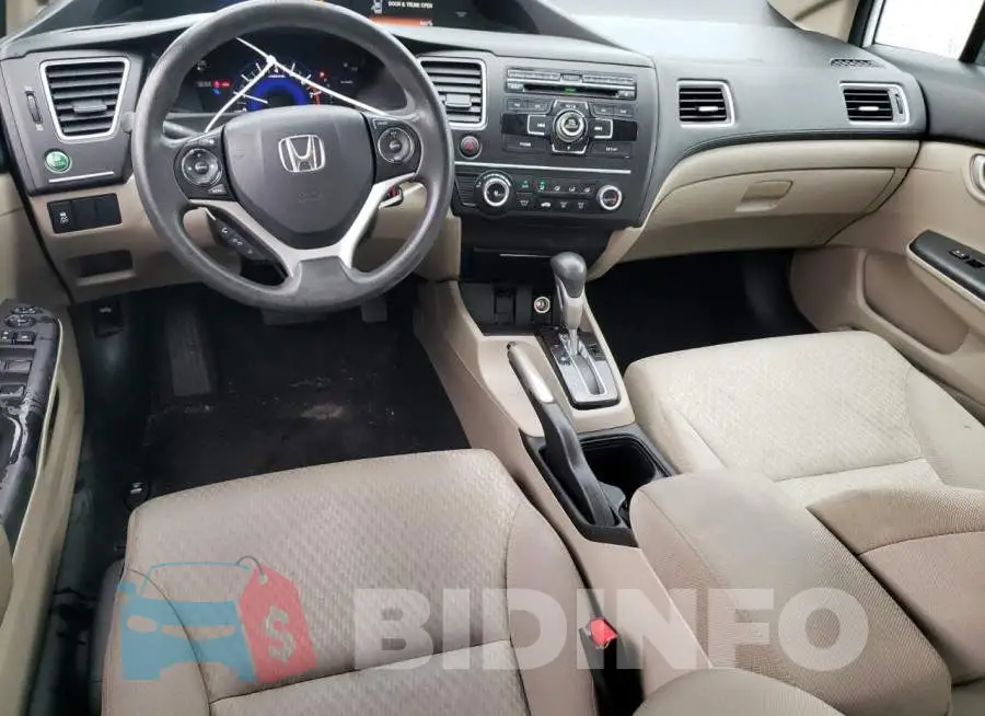 19XFB2F50FE218569 Photo# 8
