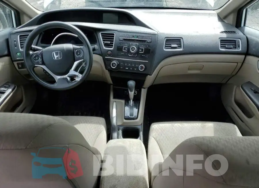 19XFB2F54FE116224 Photo# 8
