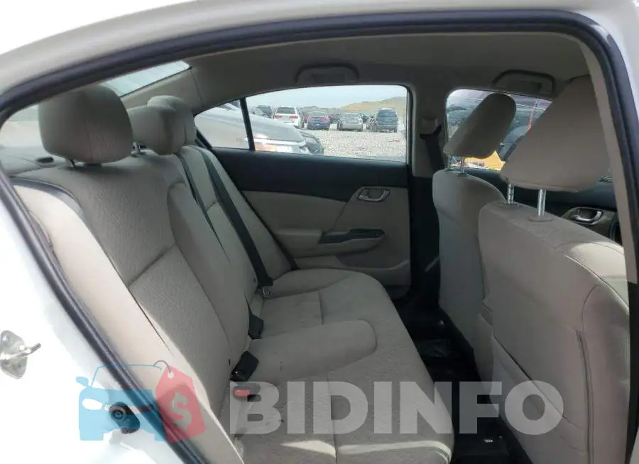 19XFB2F54FE116224 Photo# 10