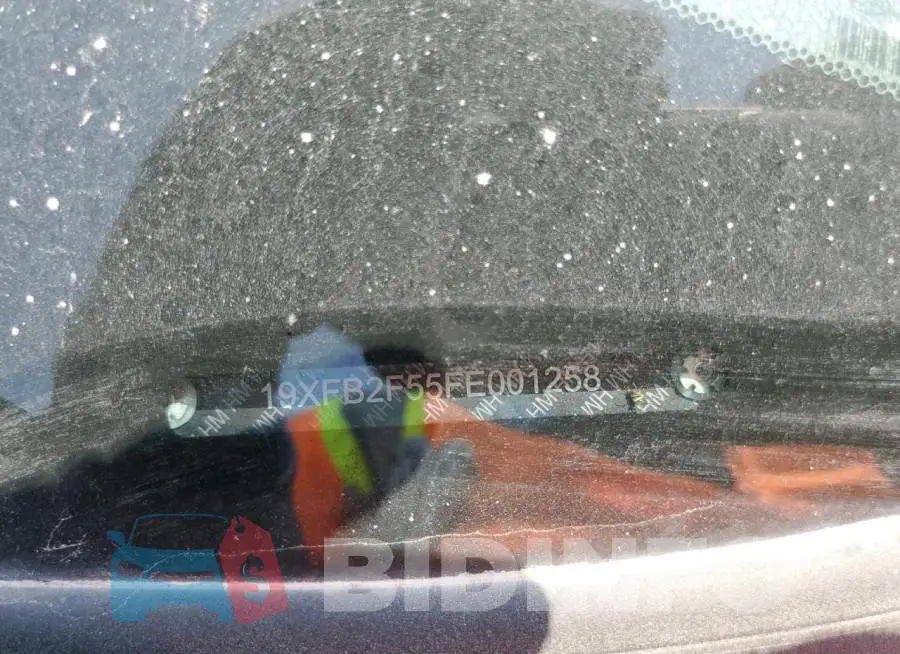 19XFB2F55FE001258 Photo# 12