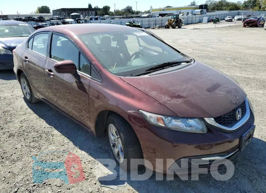 19XFB2F56EE251140 Photo# 1