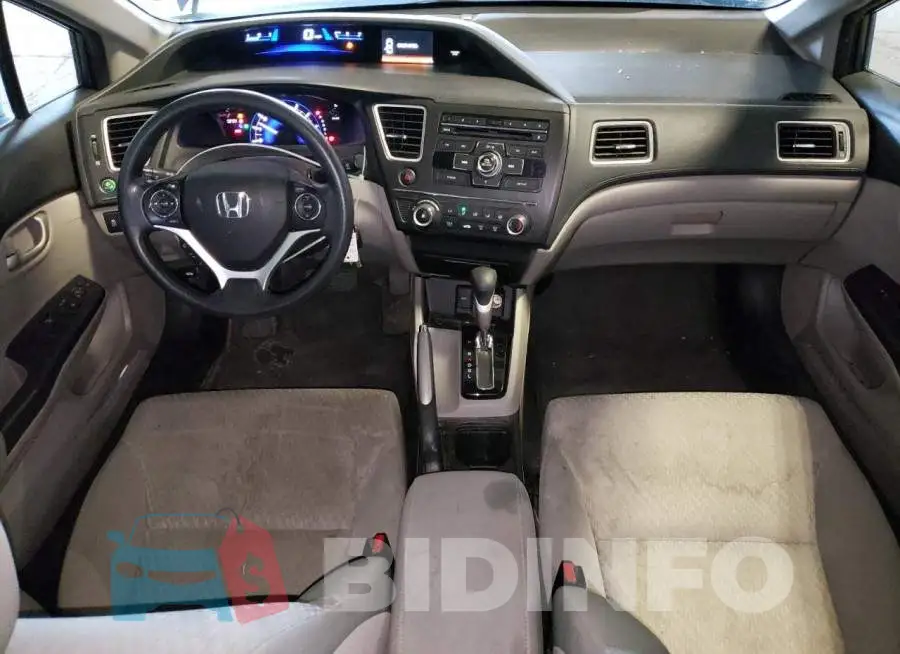 19XFB2F57FE016330 Photo# 8