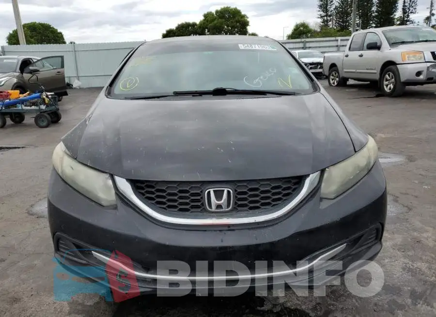 19XFB2F57FE099693 Photo# 5