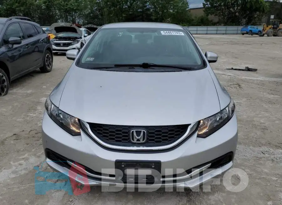 19XFB2F57FE299313 Photo# 5