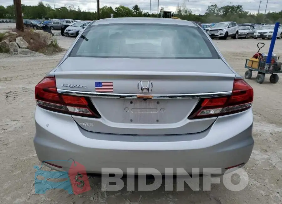 19XFB2F57FE299313 Photo# 6