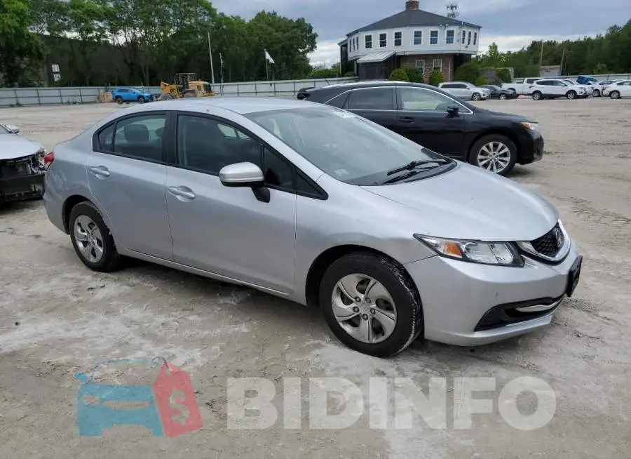 19XFB2F57FE299313 Photo# 4