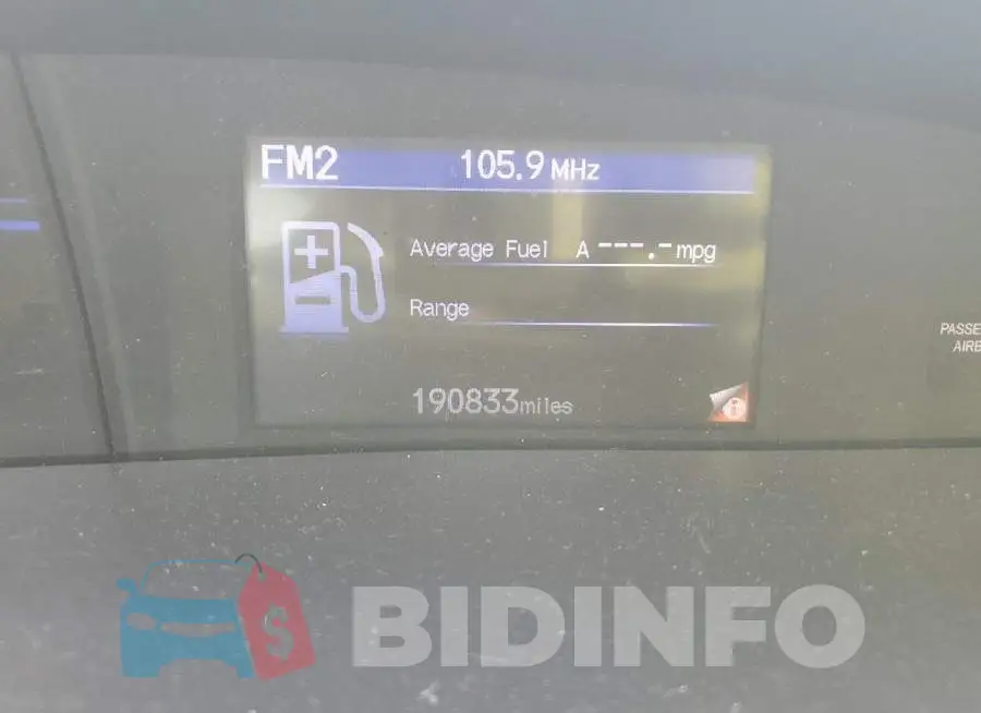 19XFB2F58FE017681 Photo# 9