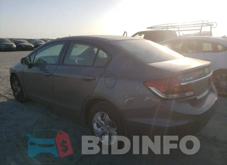 19XFB2F5XEE247916 Photo# 2
