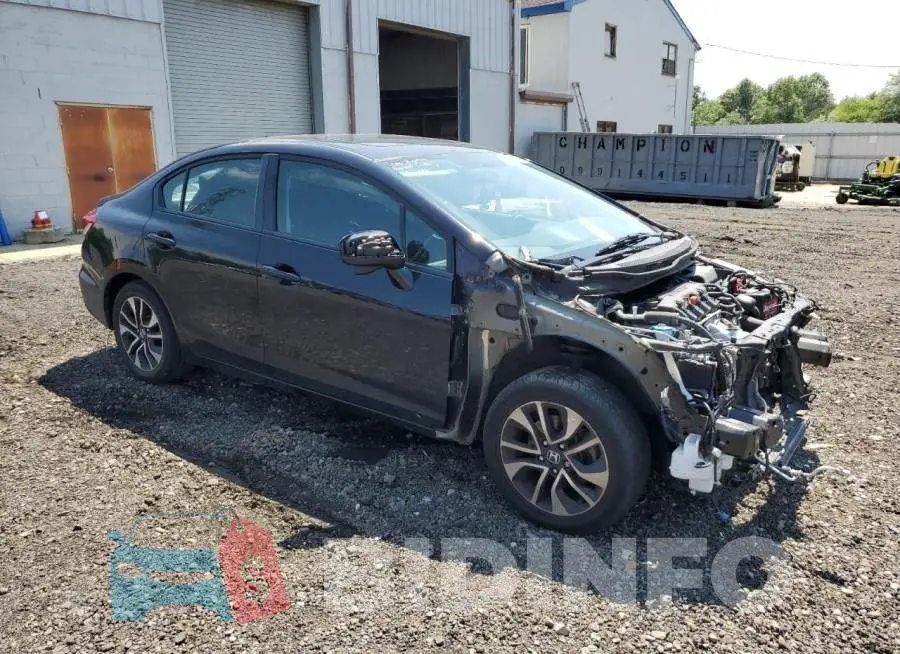 19XFB2F81FE214170 Photo# 4