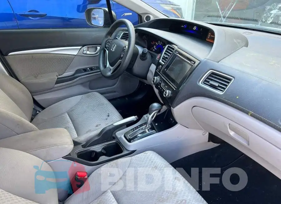 19XFB2F82EE083023 Photo# 5