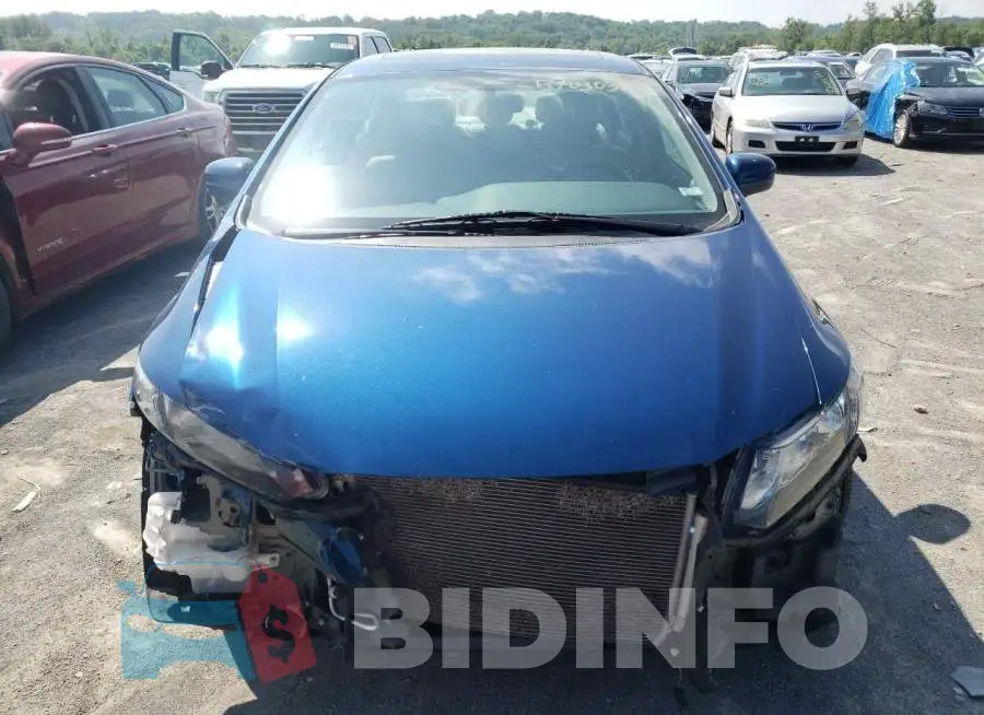 19XFB2F84EE019193 Photo# 5